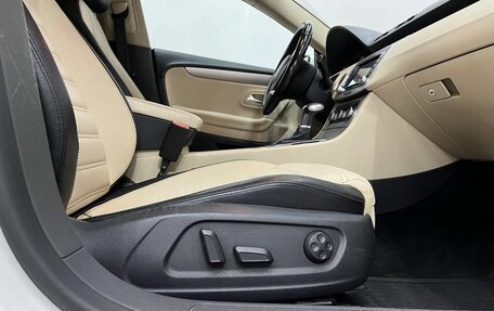Volkswagen Passat CC I рестайлинг, 2010 год, 997 000 рублей, 17 фотография