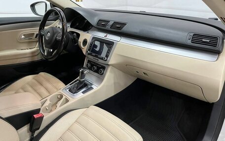 Volkswagen Passat CC I рестайлинг, 2010 год, 997 000 рублей, 19 фотография