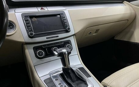 Volkswagen Passat CC I рестайлинг, 2010 год, 997 000 рублей, 15 фотография