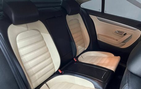 Volkswagen Passat CC I рестайлинг, 2010 год, 997 000 рублей, 20 фотография