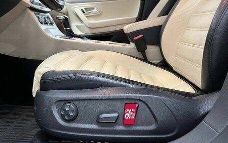 Volkswagen Passat CC I рестайлинг, 2010 год, 997 000 рублей, 16 фотография