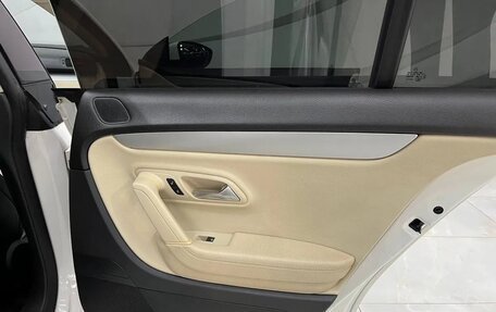 Volkswagen Passat CC I рестайлинг, 2010 год, 997 000 рублей, 23 фотография