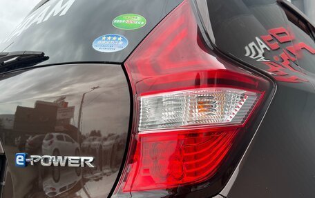 Nissan Note II рестайлинг, 2017 год, 1 159 000 рублей, 7 фотография