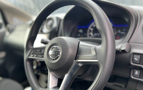 Nissan Note II рестайлинг, 2017 год, 1 159 000 рублей, 11 фотография