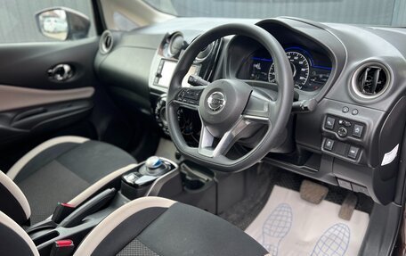 Nissan Note II рестайлинг, 2017 год, 1 159 000 рублей, 10 фотография