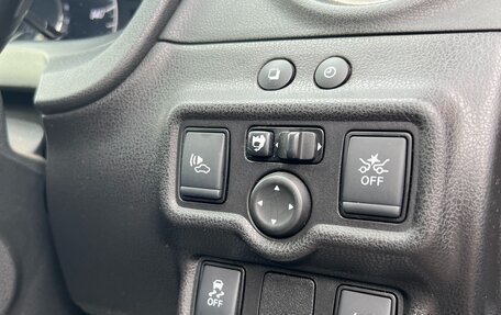 Nissan Note II рестайлинг, 2017 год, 1 159 000 рублей, 19 фотография