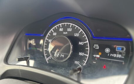 Nissan Note II рестайлинг, 2017 год, 1 159 000 рублей, 17 фотография