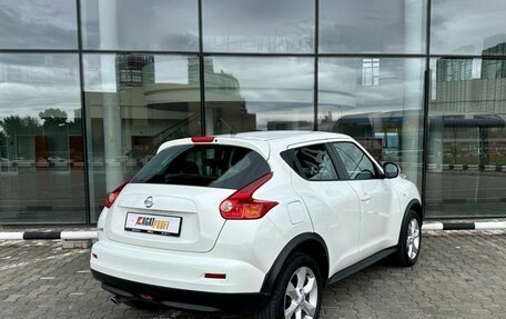 Nissan Juke II, 2012 год, 1 056 000 рублей, 5 фотография