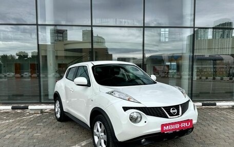 Nissan Juke II, 2012 год, 1 056 000 рублей, 2 фотография