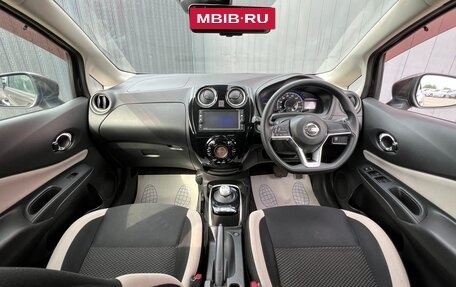 Nissan Note II рестайлинг, 2017 год, 1 159 000 рублей, 14 фотография