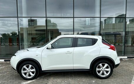 Nissan Juke II, 2012 год, 1 056 000 рублей, 8 фотография