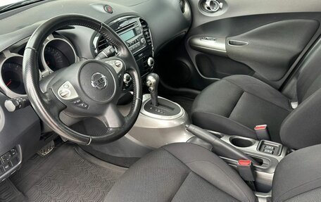 Nissan Juke II, 2012 год, 1 056 000 рублей, 17 фотография