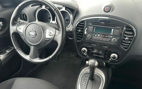Nissan Juke II, 2012 год, 1 056 000 рублей, 14 фотография