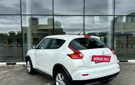 Nissan Juke II, 2012 год, 1 056 000 рублей, 7 фотография