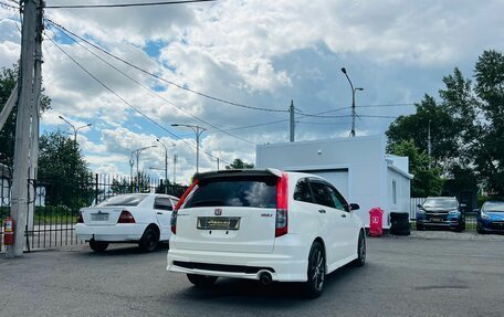 Honda Stream II, 2009 год, 1 199 000 рублей, 6 фотография