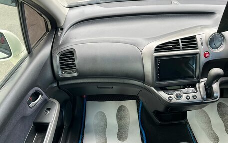 Honda Stream II, 2009 год, 1 199 000 рублей, 18 фотография