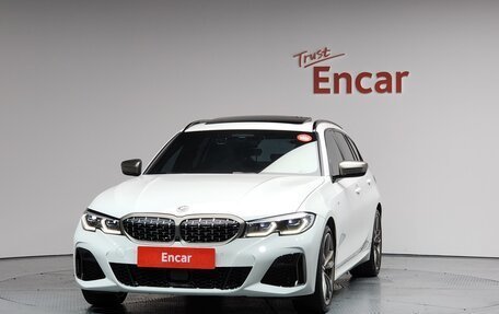 BMW 3 серия, 2022 год, 5 320 000 рублей, 3 фотография