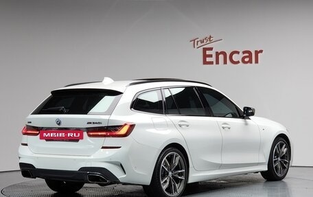 BMW 3 серия, 2022 год, 5 320 000 рублей, 2 фотография