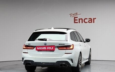 BMW 3 серия, 2022 год, 5 320 000 рублей, 4 фотография