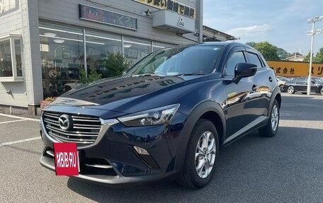 Mazda CX-3 I, 2020 год, 1 090 222 рублей, 3 фотография