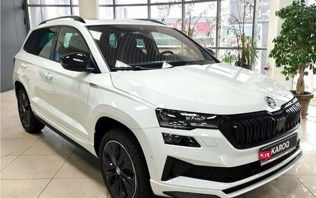 Skoda Karoq I, 2025 год, 4 000 000 рублей, 3 фотография