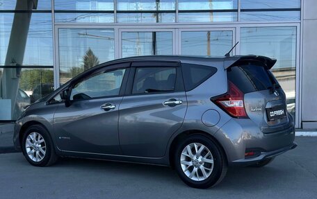Nissan Note II рестайлинг, 2016 год, 1 166 000 рублей, 2 фотография