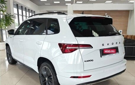 Skoda Karoq I, 2025 год, 4 000 000 рублей, 6 фотография