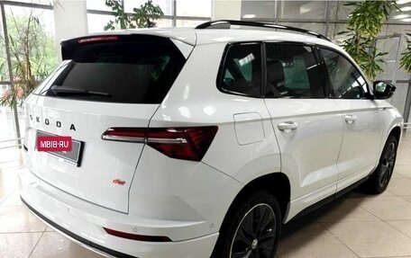 Skoda Karoq I, 2025 год, 4 000 000 рублей, 4 фотография
