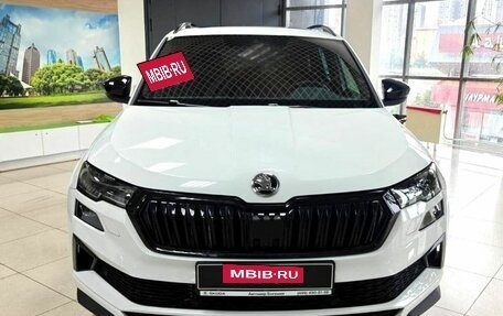 Skoda Karoq I, 2025 год, 4 000 000 рублей, 2 фотография