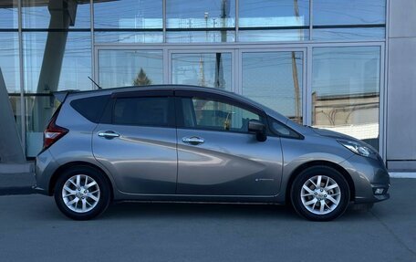 Nissan Note II рестайлинг, 2016 год, 1 166 000 рублей, 5 фотография