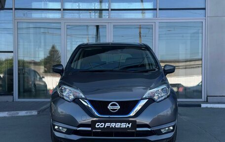 Nissan Note II рестайлинг, 2016 год, 1 166 000 рублей, 3 фотография