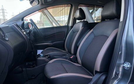 Nissan Note II рестайлинг, 2016 год, 1 166 000 рублей, 10 фотография