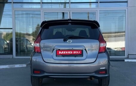 Nissan Note II рестайлинг, 2016 год, 1 166 000 рублей, 4 фотография