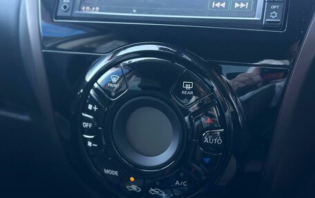 Nissan Note II рестайлинг, 2016 год, 1 166 000 рублей, 16 фотография