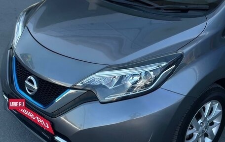 Nissan Note II рестайлинг, 2016 год, 1 166 000 рублей, 6 фотография