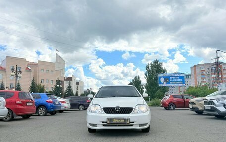 Toyota Corolla, 2001 год, 559 000 рублей, 3 фотография