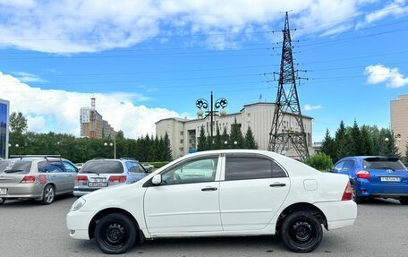 Toyota Corolla, 2001 год, 559 000 рублей, 9 фотография