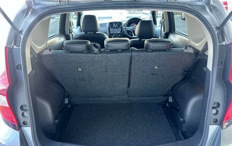 Nissan Note II рестайлинг, 2016 год, 1 166 000 рублей, 21 фотография