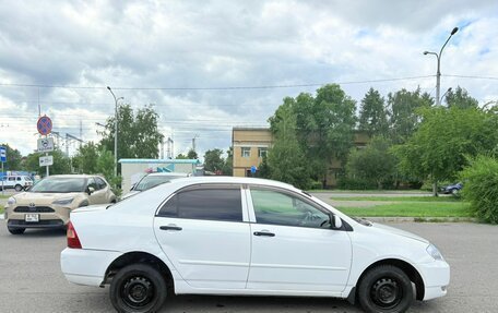 Toyota Corolla, 2001 год, 559 000 рублей, 5 фотография