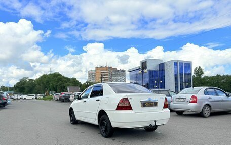 Toyota Corolla, 2001 год, 559 000 рублей, 8 фотография