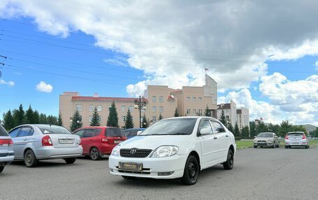 Toyota Corolla, 2001 год, 559 000 рублей, 2 фотография