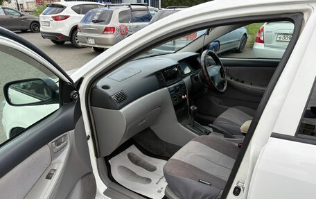 Toyota Corolla, 2001 год, 559 000 рублей, 10 фотография