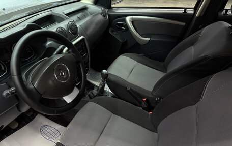 Renault Duster I рестайлинг, 2013 год, 1 010 000 рублей, 8 фотография