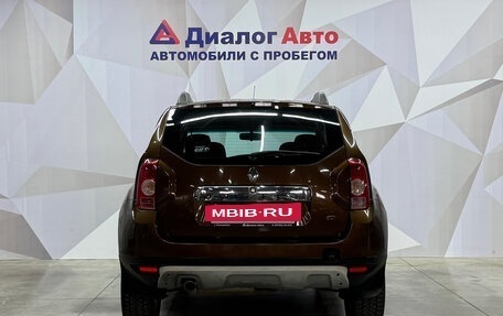Renault Duster I рестайлинг, 2013 год, 1 010 000 рублей, 5 фотография
