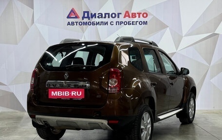Renault Duster I рестайлинг, 2013 год, 1 010 000 рублей, 6 фотография