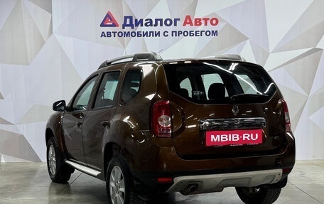 Renault Duster I рестайлинг, 2013 год, 1 010 000 рублей, 4 фотография