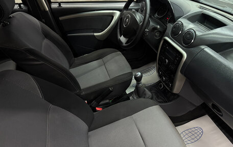 Renault Duster I рестайлинг, 2013 год, 1 010 000 рублей, 10 фотография