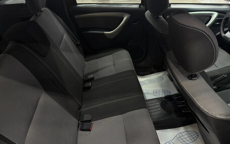 Renault Duster I рестайлинг, 2013 год, 1 010 000 рублей, 18 фотография