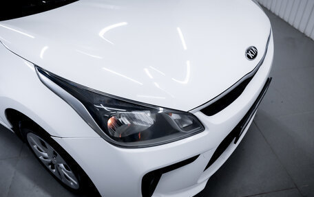 KIA Rio IV, 2019 год, 1 099 900 рублей, 9 фотография