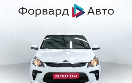 KIA Rio IV, 2019 год, 1 099 900 рублей, 2 фотография